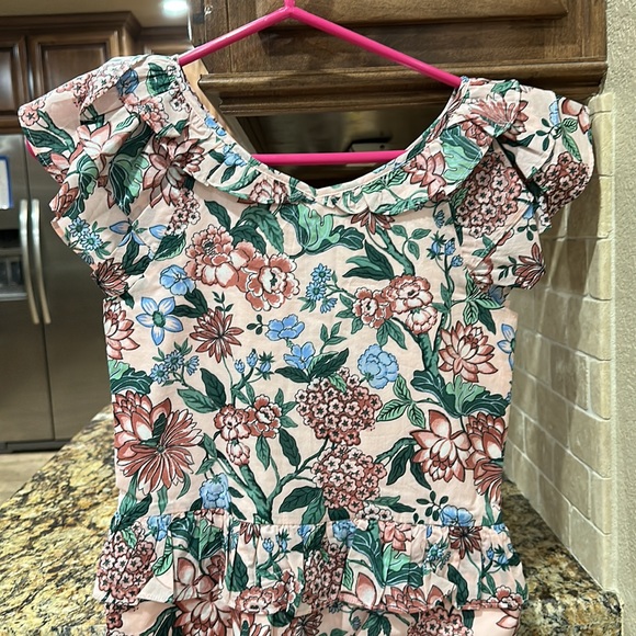 Janie And Jack Brand New one piece jumpsuit Super Cute!! Girls Size 10 - Picture 2 of 14